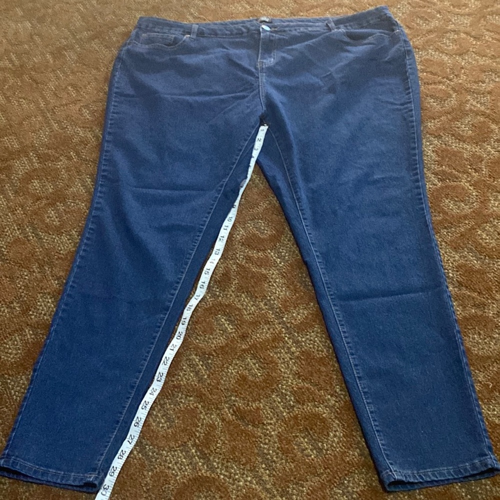 Simply Emma Jeggings woman’s size 24W